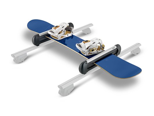 Genuine Kia Picanto Ski & Snowboard Carrier 400