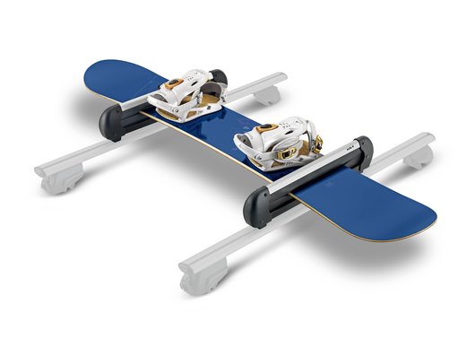 Genuine Kia E-Soul Ski & Snowboard Carrier 400