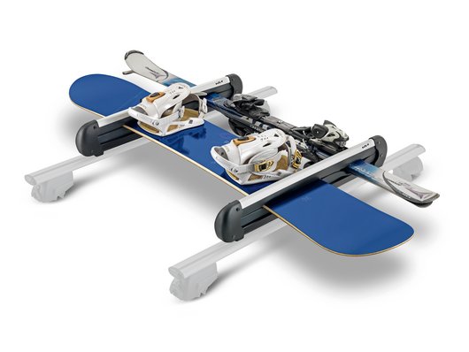 Genuine Kia Picanto Ski & Snowboard Carrier 600