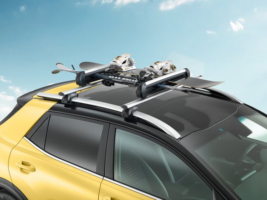 Genuine Kia Stonic Ski & Snowboard Carrier 600