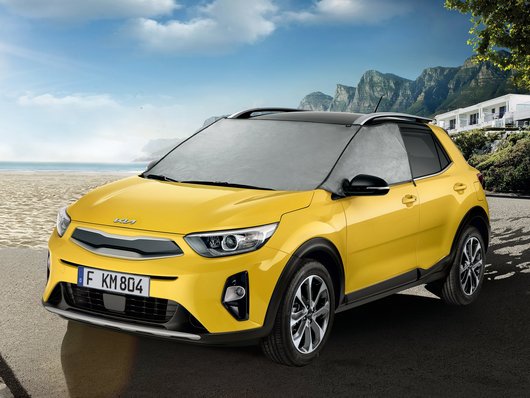 Genuine Kia Stonic Ice/Sunscreen