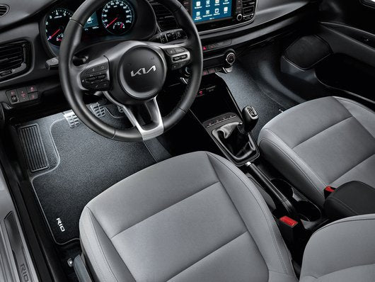 Genuine kia rio car mats deals