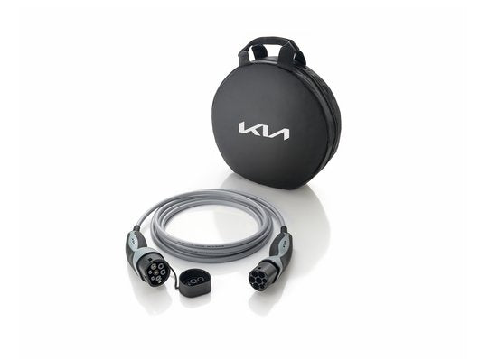 Genuine Kia Optima Phev Charging Cable, Mode 3 (1-Phase, 20A, 5M)