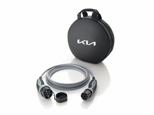 Genuine Kia Niro Ev Charging Cable, Mode 3 (3-Phase, 32A, 5M)