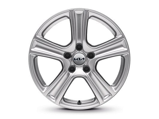 Genuine Kia Niro Phev 17" Alloy Wheel, Suwon