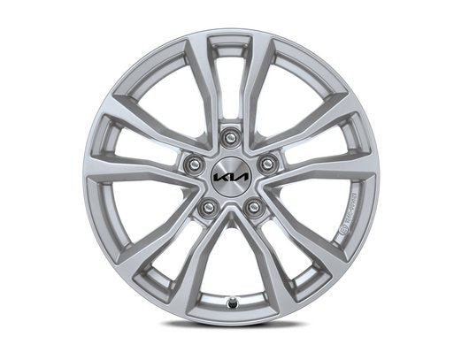 Genuine Kia Niro Phev 16" Alloy Wheel, Anyang, Silver