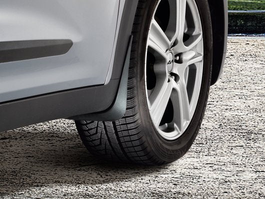 Genuine Kia E-Niro Mudguard Kit, Front