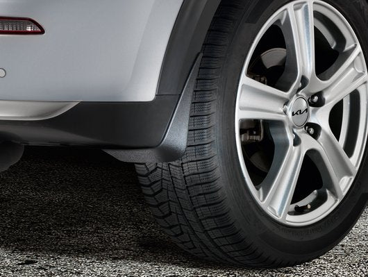 Genuine Kia E-Niro Mudguard Kit, Rear