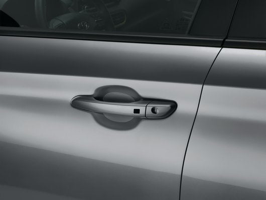 Genuine Hyundai Kona Electric Door Handle Recess Protection Foils