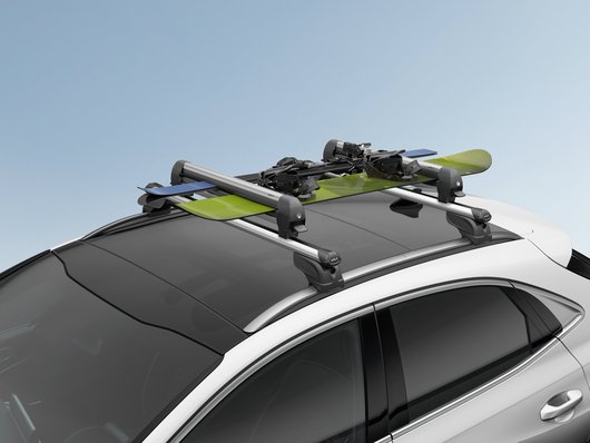 Genuine Kia Xceed Ski & Snowboard Carrier 600
