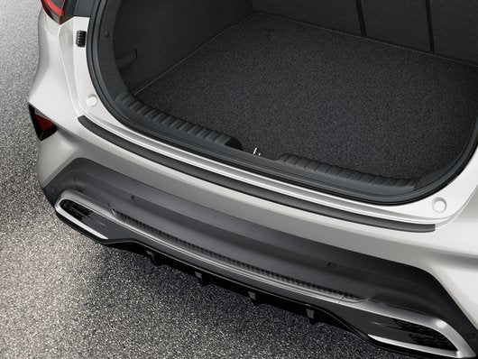 Genuine Kia Xceed Phev Rear Bumper Protection Foil, Black