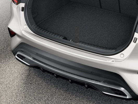 Genuine Kia Xceed Rear Bumper Protection Foil, Transparent