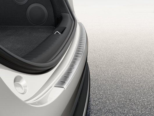Genuine Kia Xceed Phev Rear Bumper Trim Line, Brushed