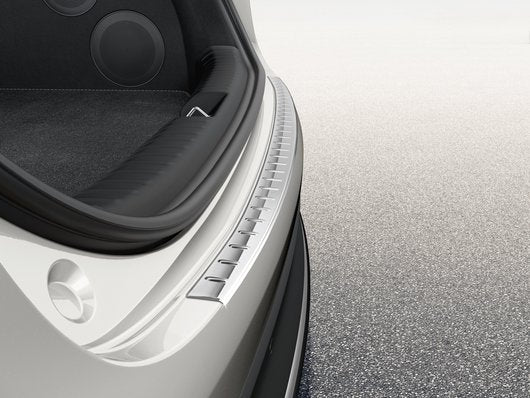 Genuine Kia Xceed Phev Rear Bumper Trim Line, Chrome Optic