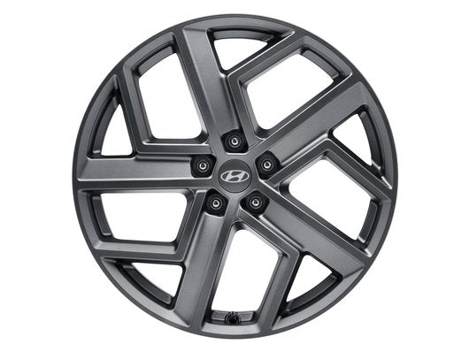Genuine Hyundai Ioniq 6 20'' Alloy Wheel, Yongin, Graphite