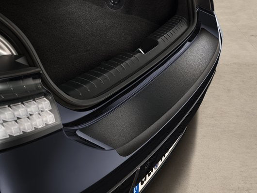Genuine Hyundai Ioniq 6 Rear Bumper Protection Foil, Black