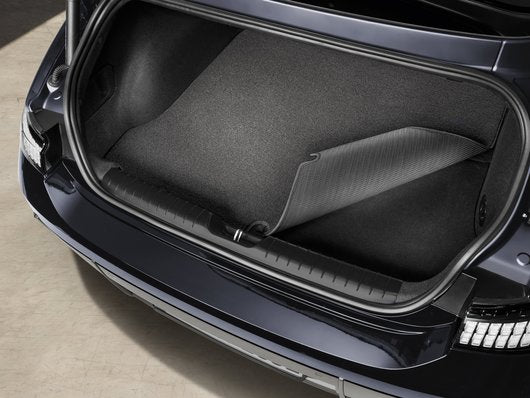 Genuine Hyundai Ioniq 6 Trunk Mat, Reversible