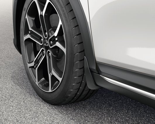 Genuine Kia Xceed Phev Mudguard Kit, Front, Rhd