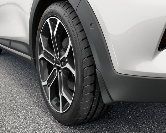 Genuine Kia Xceed Phev Mudguard Kit, Rear, Rhd