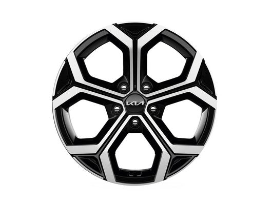 Genuine Kia Niro Hev Alloy Wheel Kit 18, Type A, Bicolour