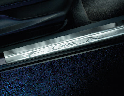 Genuine Ford C-Max Front Sill Plates