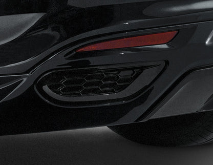 Genuine Ford Mondeo Saloon Exhaust Blanking Plates