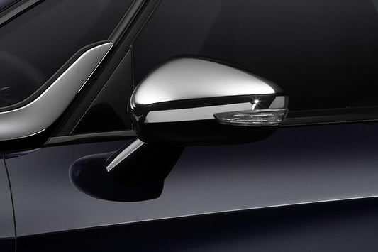 Genuine Citroen Ds5 Chrome Mirror Covers