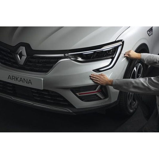 Genuine Renault Arkana Bodywork Protective Film - Front And Rear Door Edges
