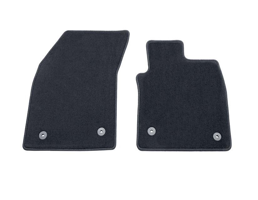 Genuine Ford Focus Front Velour Mats - Automatic Models