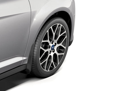 Genuine Ford C-Max Front Mud Flaps