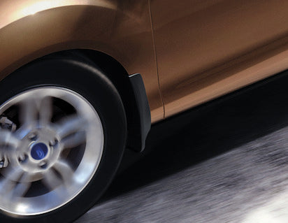 Genuine Ford B-Max Front Mud Flaps
