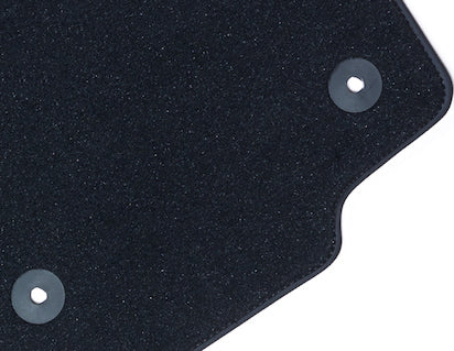 Genuine Ford B-Max Premium Velour Front Floor Mats In Black