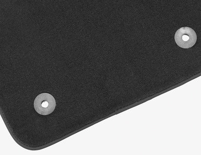 Genuine Ford Kuga Velour Front & Rear Mats