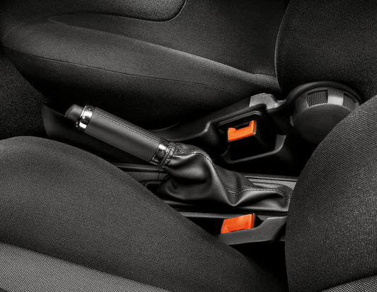 Genuine Ford Ka Parking Brake Gaiter - Black