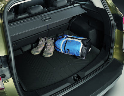 Ford Kuga Boot Mat and Protector Bundle (2016-2019 Ford Kuga Boot Mat and Protector Bundle (2016-2019