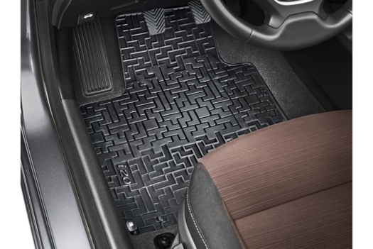 Genuine Hyundai I20 Rubber Car Mats