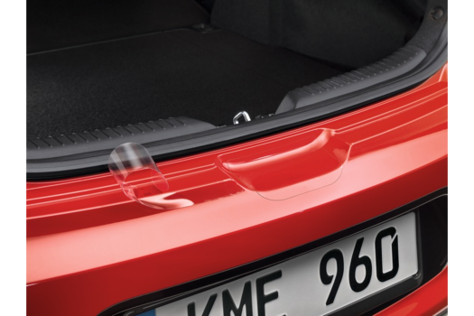 Genuine Kia Ceed Rear Bumper Protection Foil - Clear