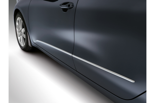 Genuine Kia Ceed Side Body Trim - Chrome Optic