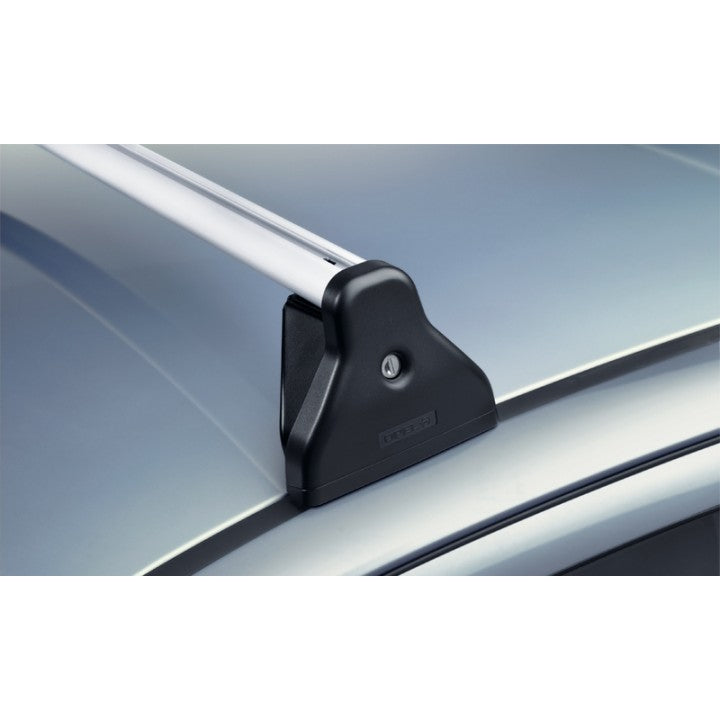 Genuine Zafira B Aluminium Roof Bars Vehicles Without Roof Rails 93199011 Car Accessories Plus